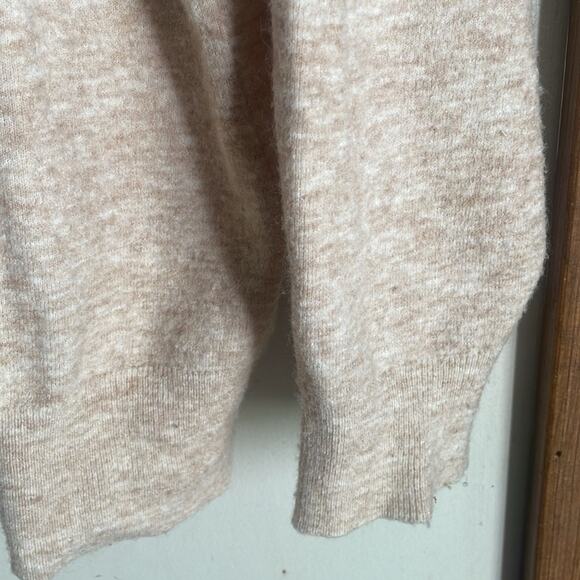 JENNI KAYNE Marina Pullover Sweater Oatmeal - Picture 11 of 16